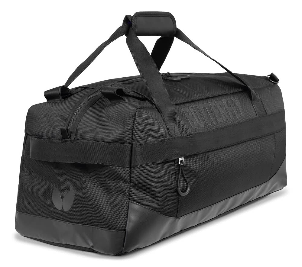 Butterfly duffle bag on sale